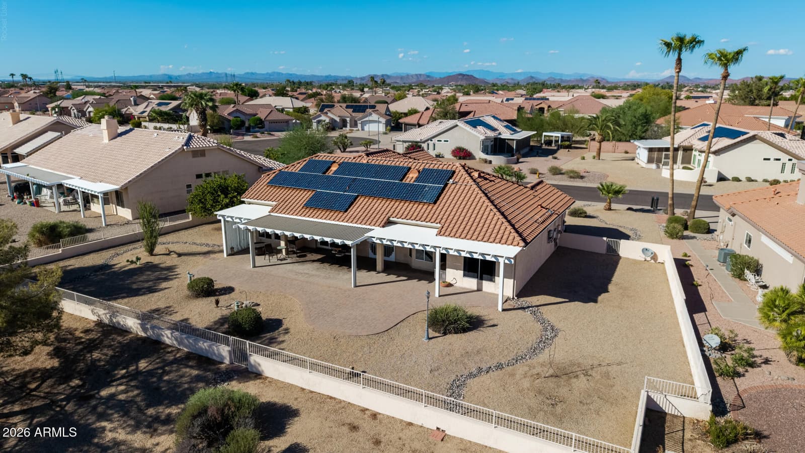 15821 W Huron Drive, Sun City West, AZ 85375 — photo 38 of 42