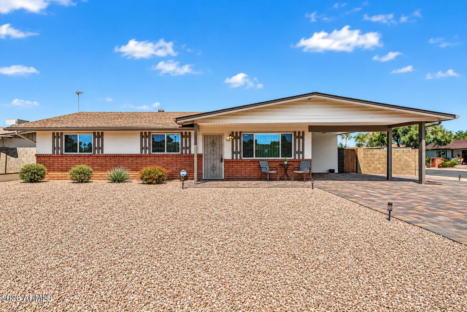 314 W PINON Avenue, Gilbert, AZ 85233