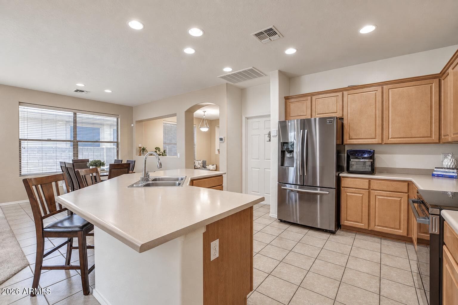 3117 W Via De Pedro Miguel, Phoenix, AZ 85086 — photo 12 of 49
