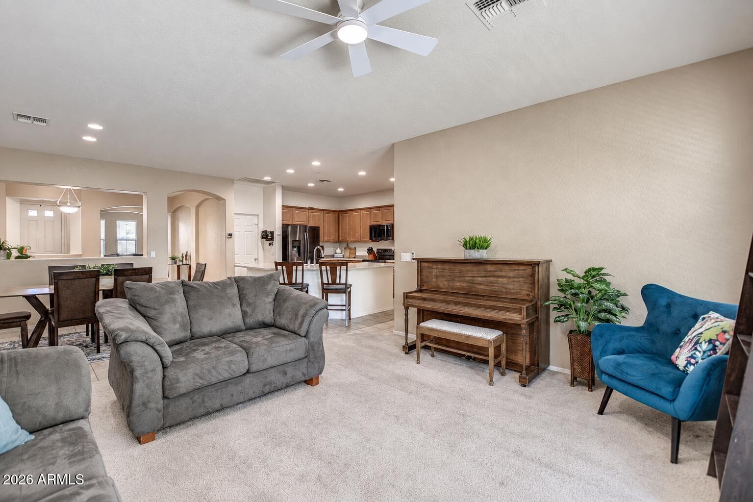 3117 W Via De Pedro Miguel, Phoenix, AZ 85086 — photo 19 of 49