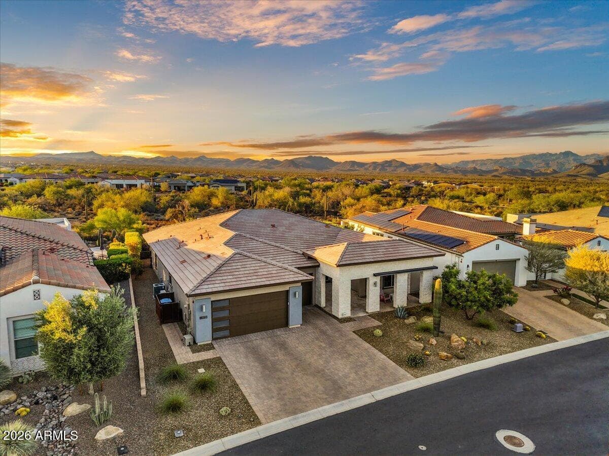18042 E GARDEN VALLEY Court, Rio Verde, AZ 85263