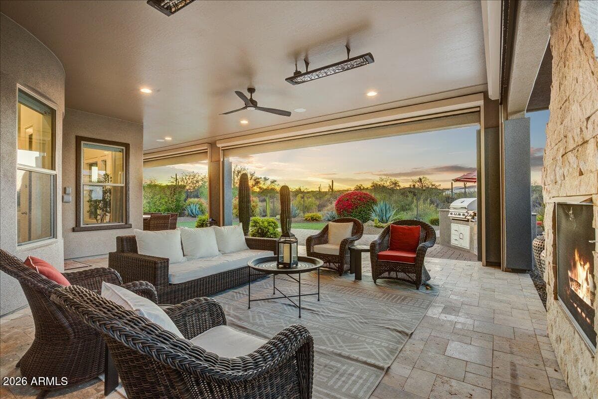 18042 E Garden Valley Court, Rio Verde, AZ 85263 — photo 35 of 69
