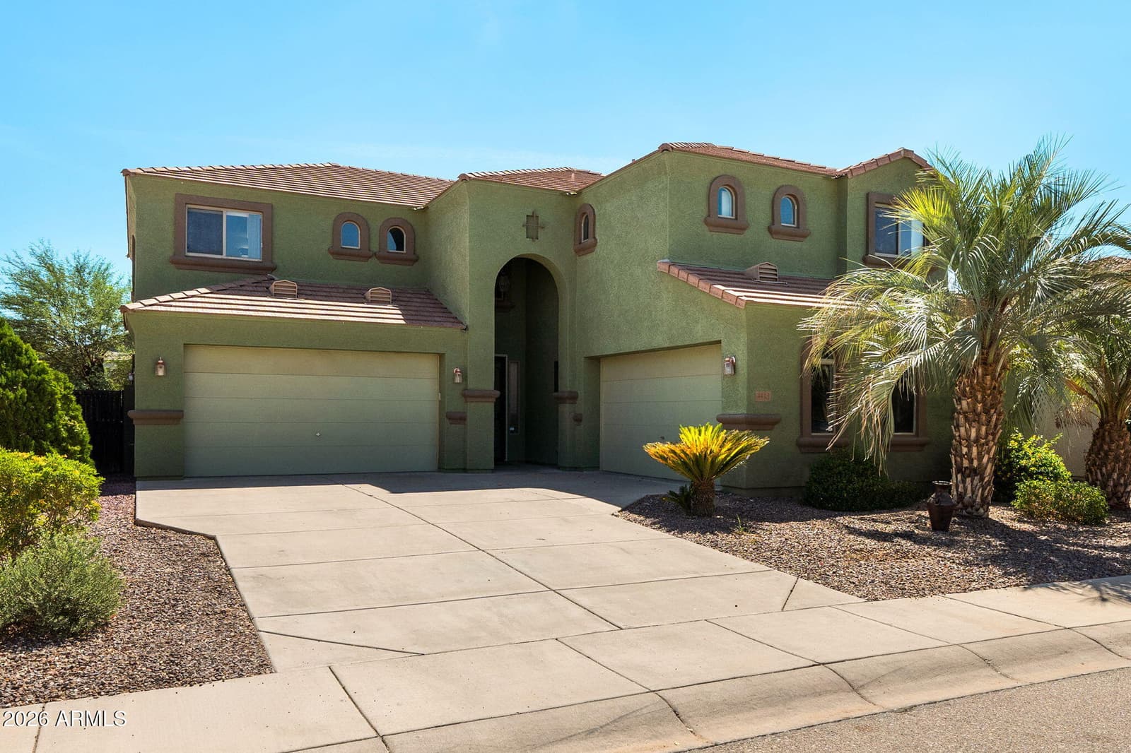 4413 E ODESSA Drive, San Tan Valley, AZ 85140