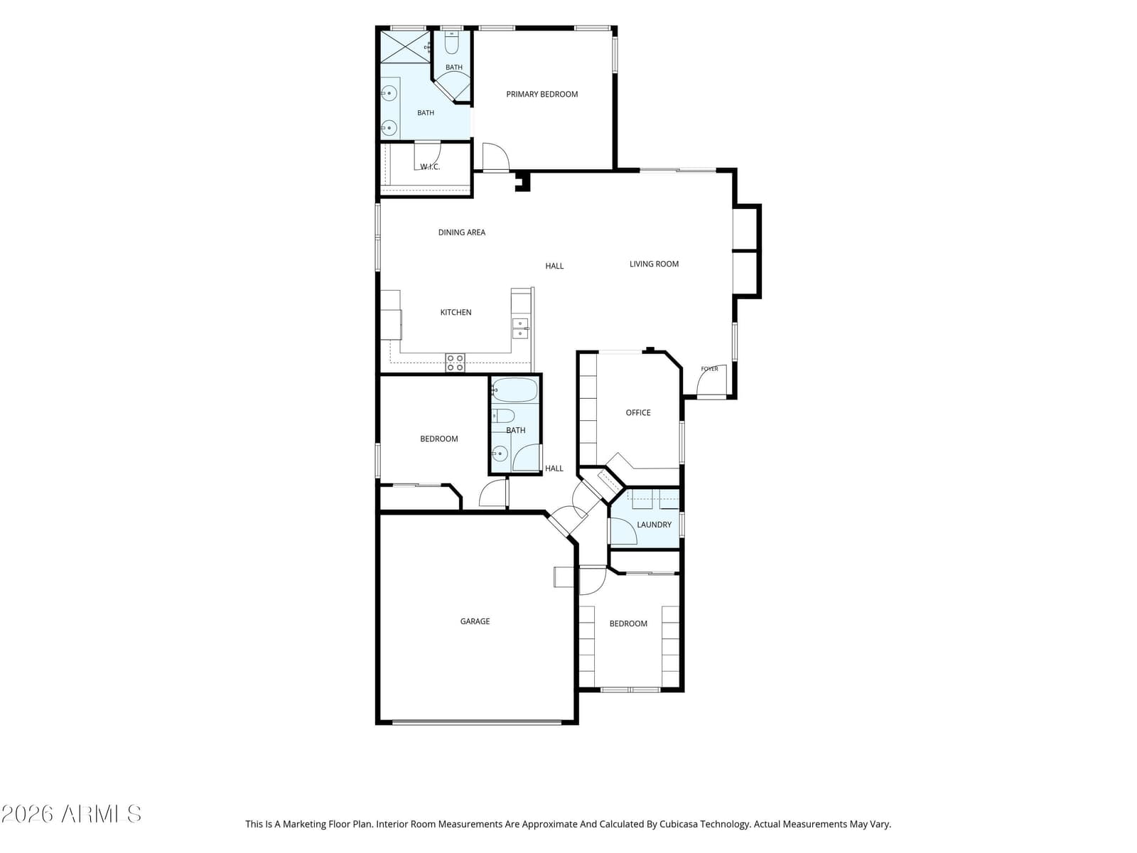 46121 W Starlight Drive, Maricopa, AZ 85139 — photo 42 of 42