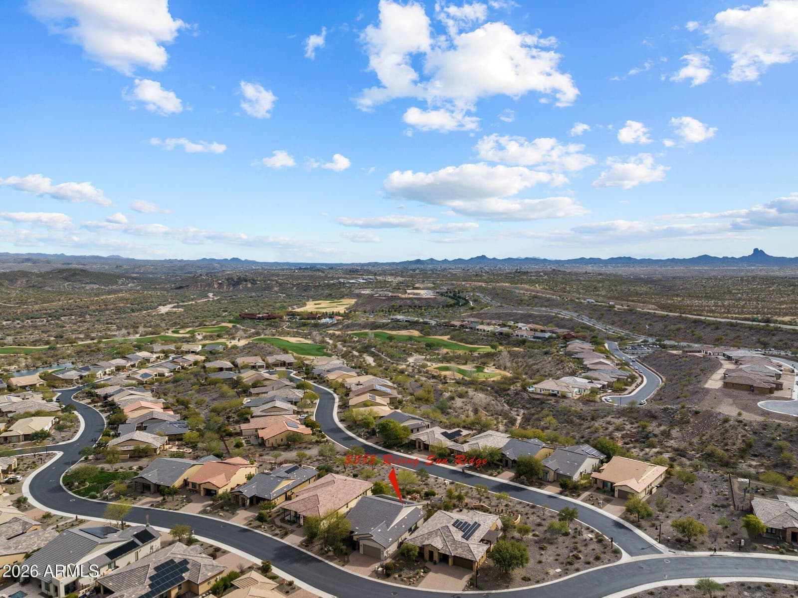 3385 Rising Sun Ridge, Wickenburg, AZ 85390 — photo 33 of 37