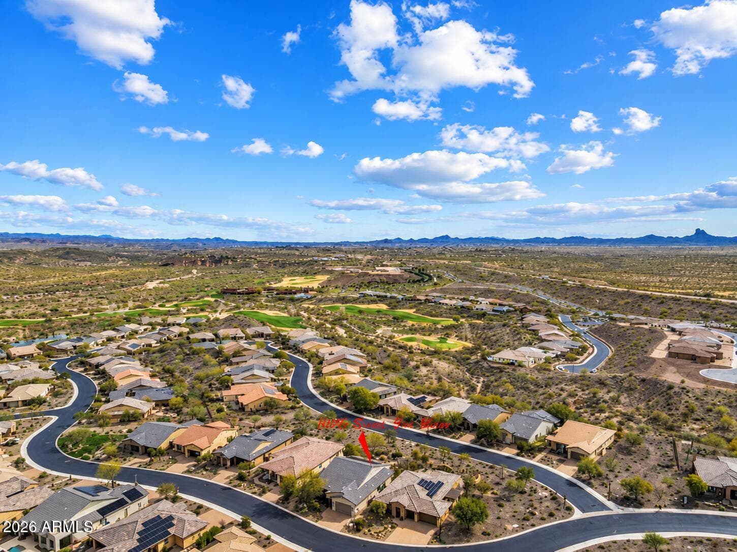 3385 Rising Sun Ridge, Wickenburg, AZ 85390 — photo 35 of 37