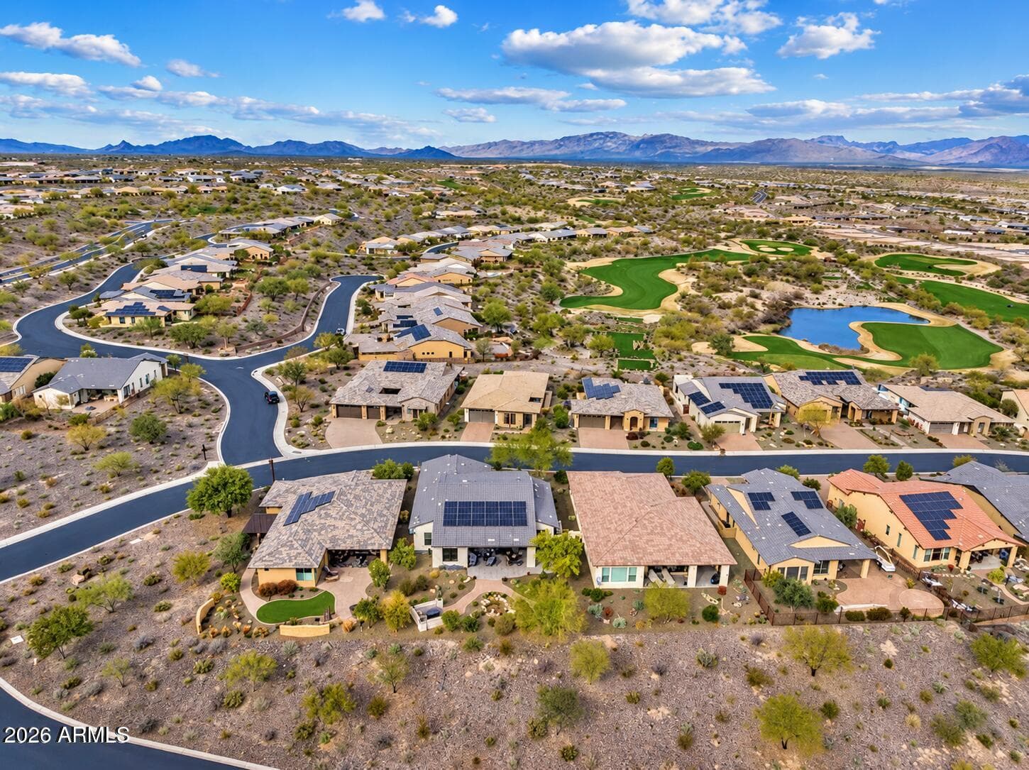 3385 Rising Sun Ridge, Wickenburg, AZ 85390 — photo 36 of 37