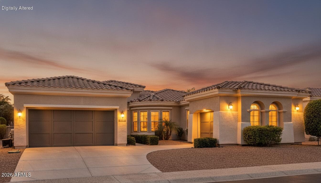 12740 W FIGUEROA Court, Sun City West, AZ 85375