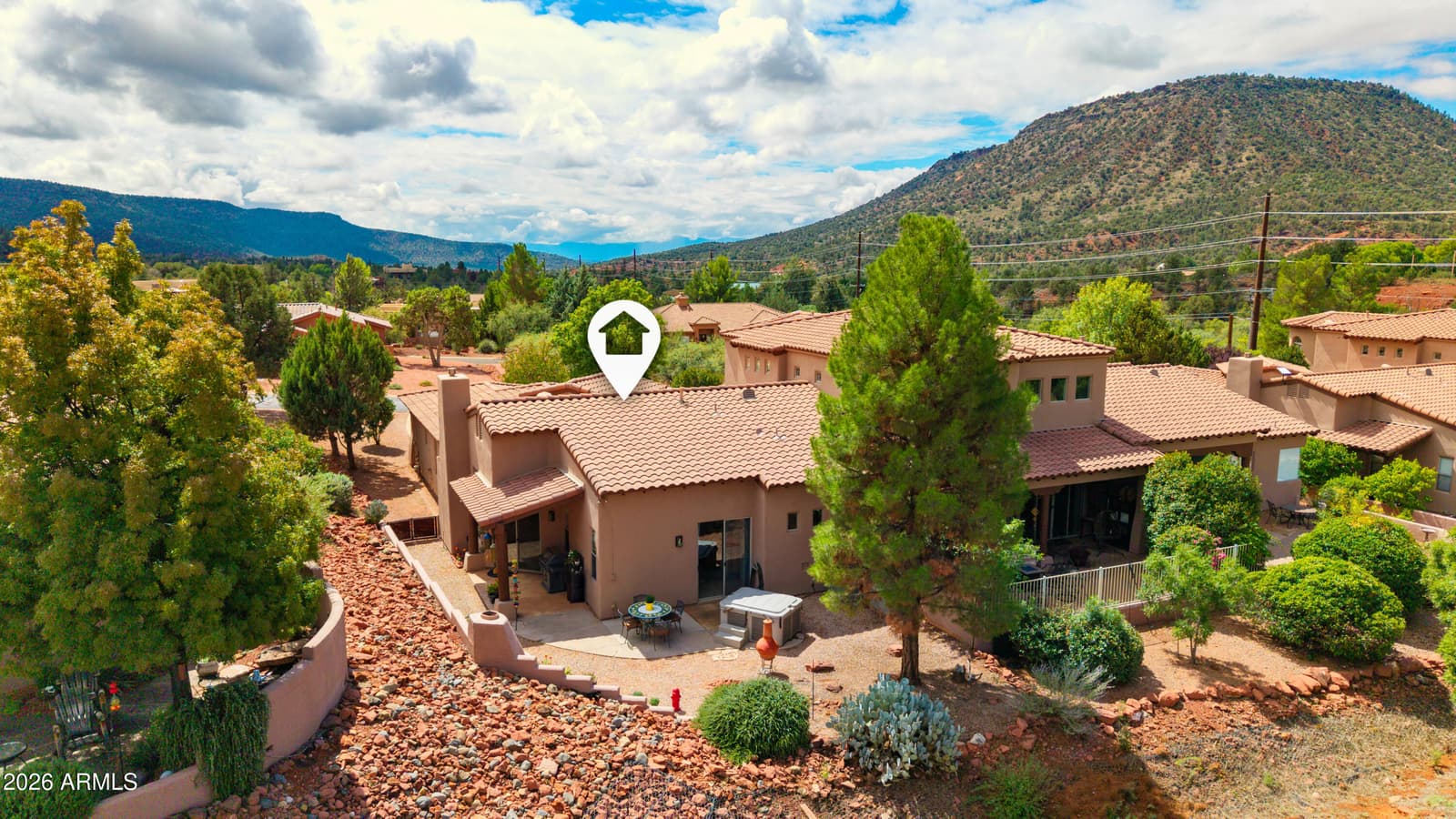 100 Rio Sinagua, Sedona, AZ 86351 — photo 28 of 30