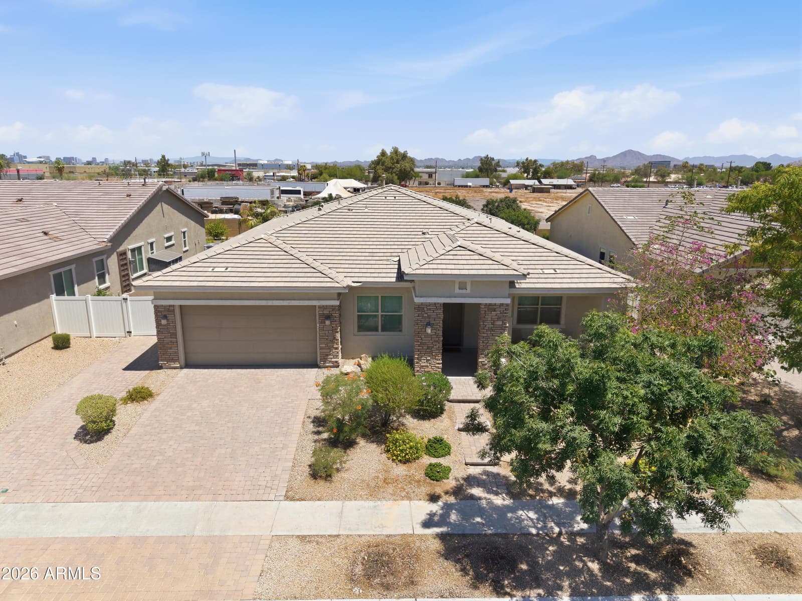 2522 E Pleasant Lane, Phoenix, AZ 85042 — photo 49 of 52