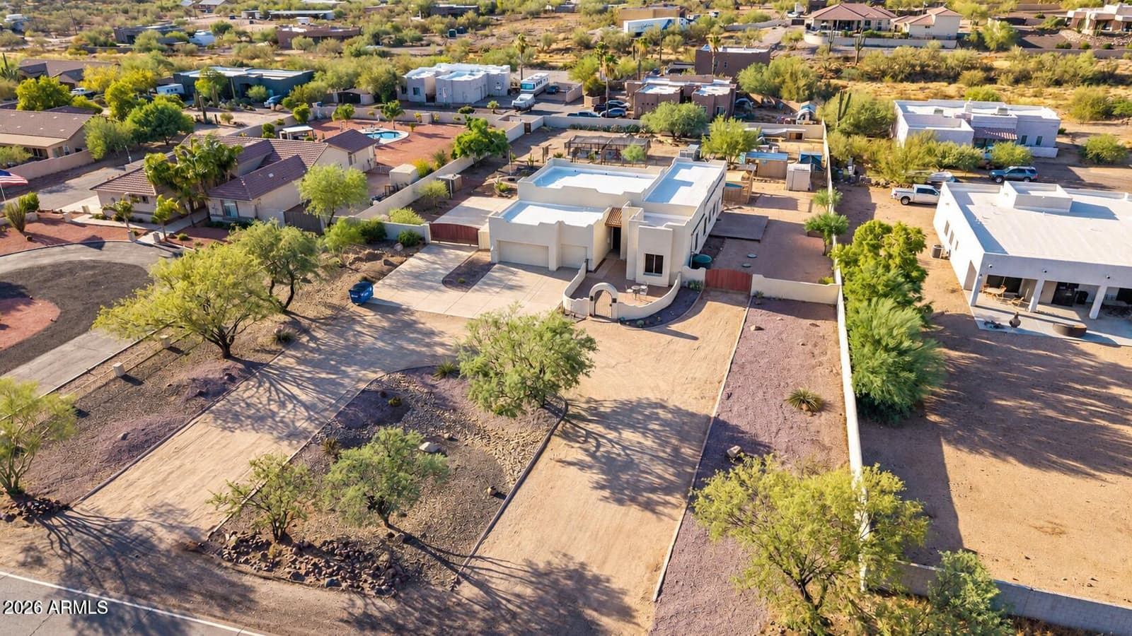1120 E Circle Mountain Road, New River, AZ 85087 — photo 47 of 56