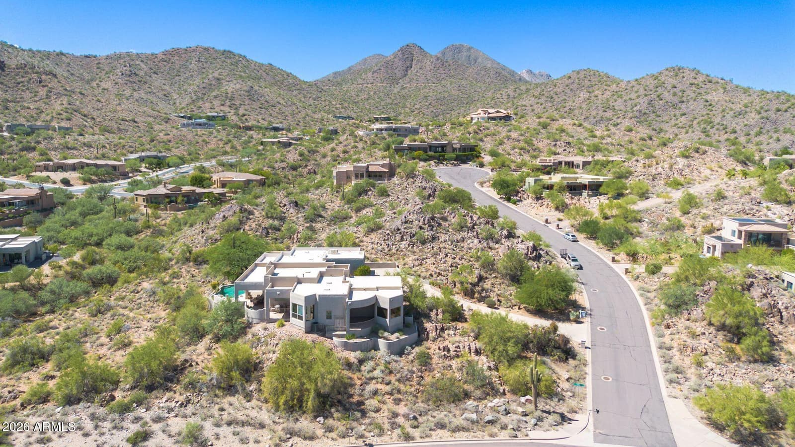 14835 E DELGADO Drive, Fountain Hills, AZ 85268