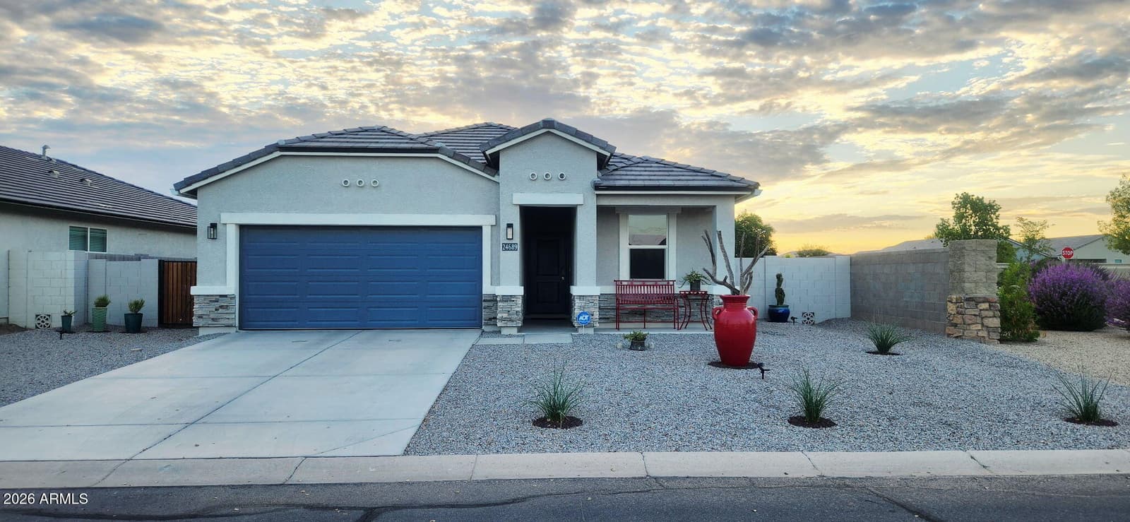 24689 N HARVEST Road, Florence, AZ 85132