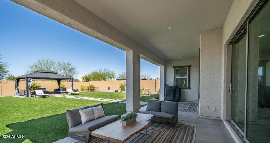 5928 E Sierra Morena Street, Mesa, AZ 85215 — photo 55 of 79