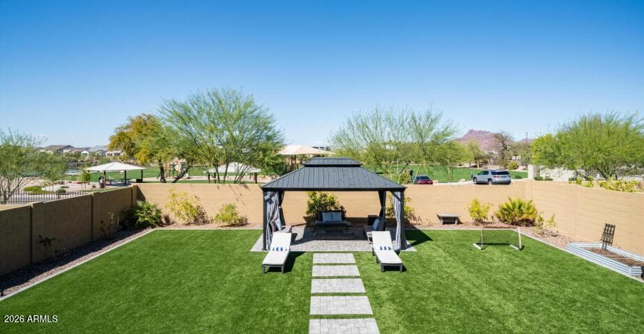 5928 E Sierra Morena Street, Mesa, AZ 85215 — photo 56 of 79
