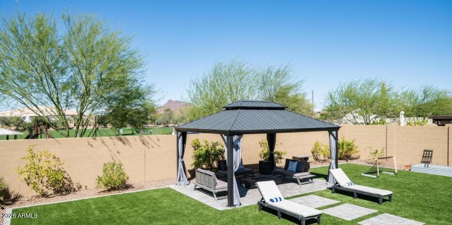 5928 E Sierra Morena Street, Mesa, AZ 85215 — photo 58 of 79