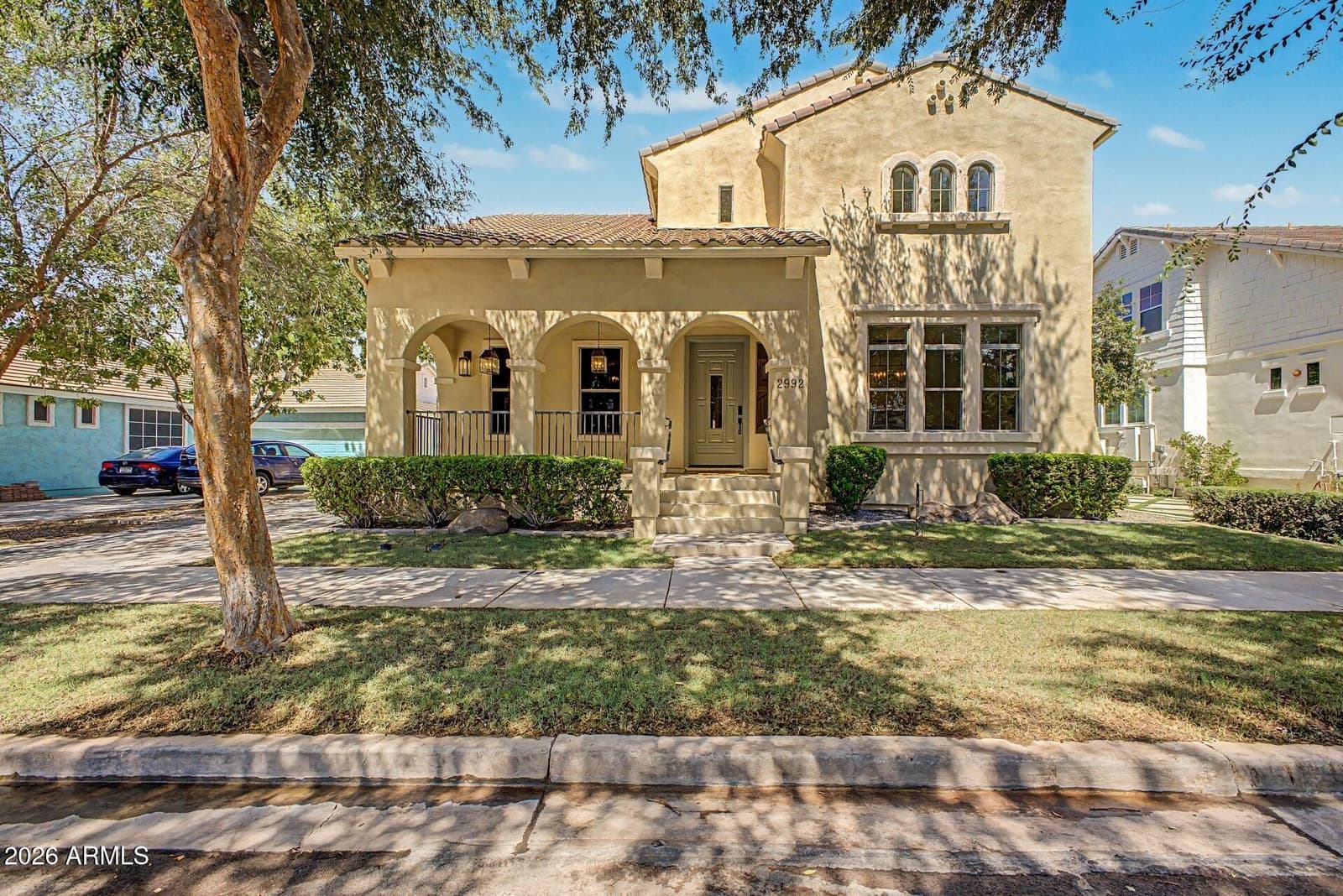 2992 E CAMELLIA Drive, Gilbert, AZ 85296