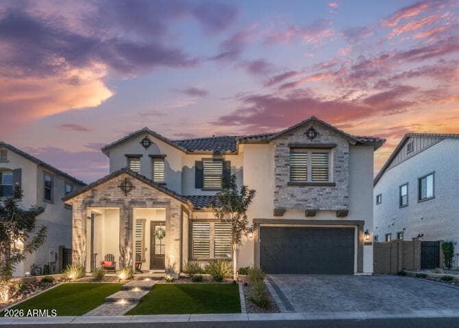 5928 E SIERRA MORENA Street, Mesa, AZ 85215