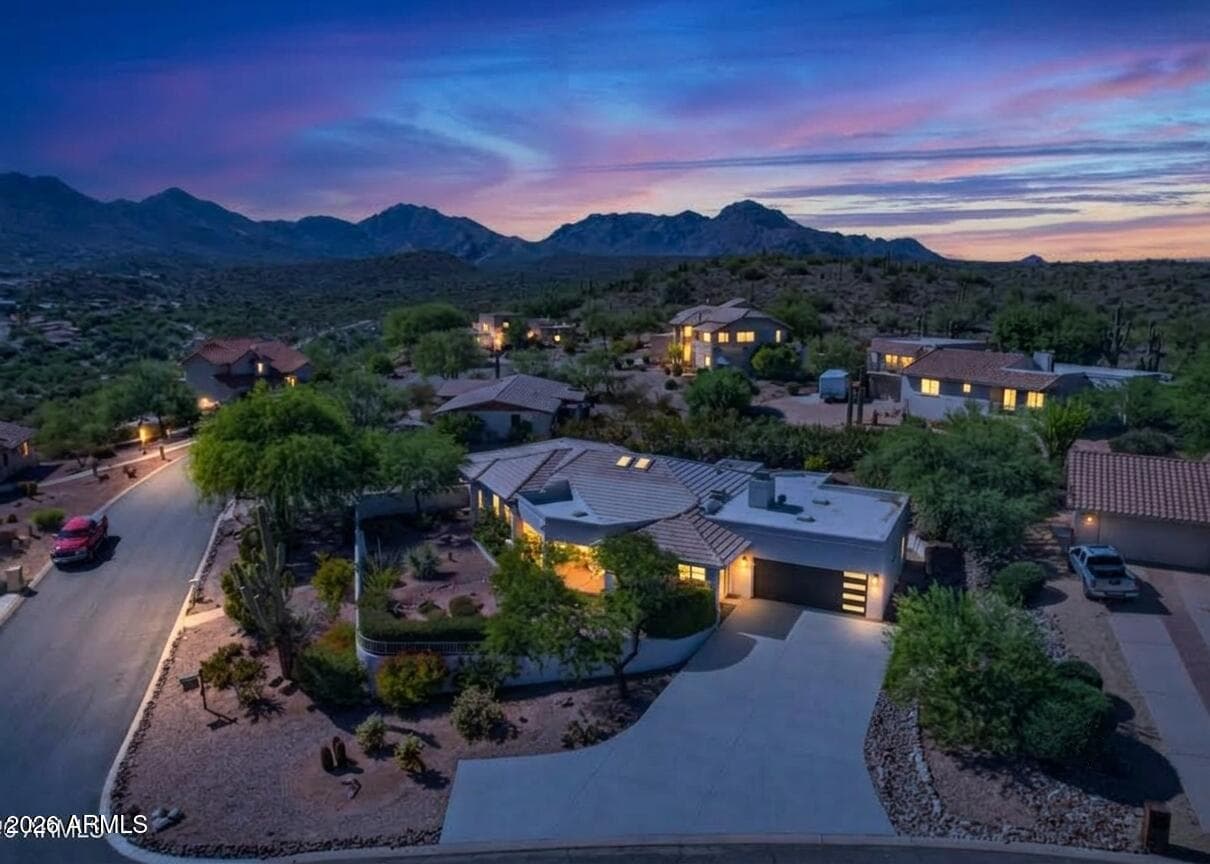 15526 E BUMBLEBEE Lane, Fountain Hills, AZ 85268
