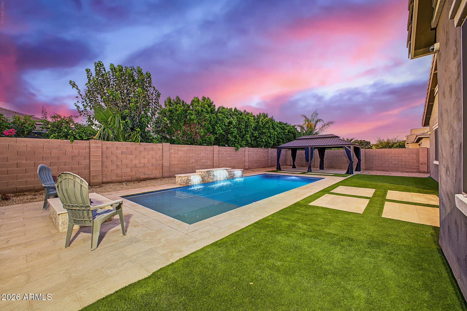20226 E Raven Drive, Queen Creek, AZ 85142 — photo 39 of 45