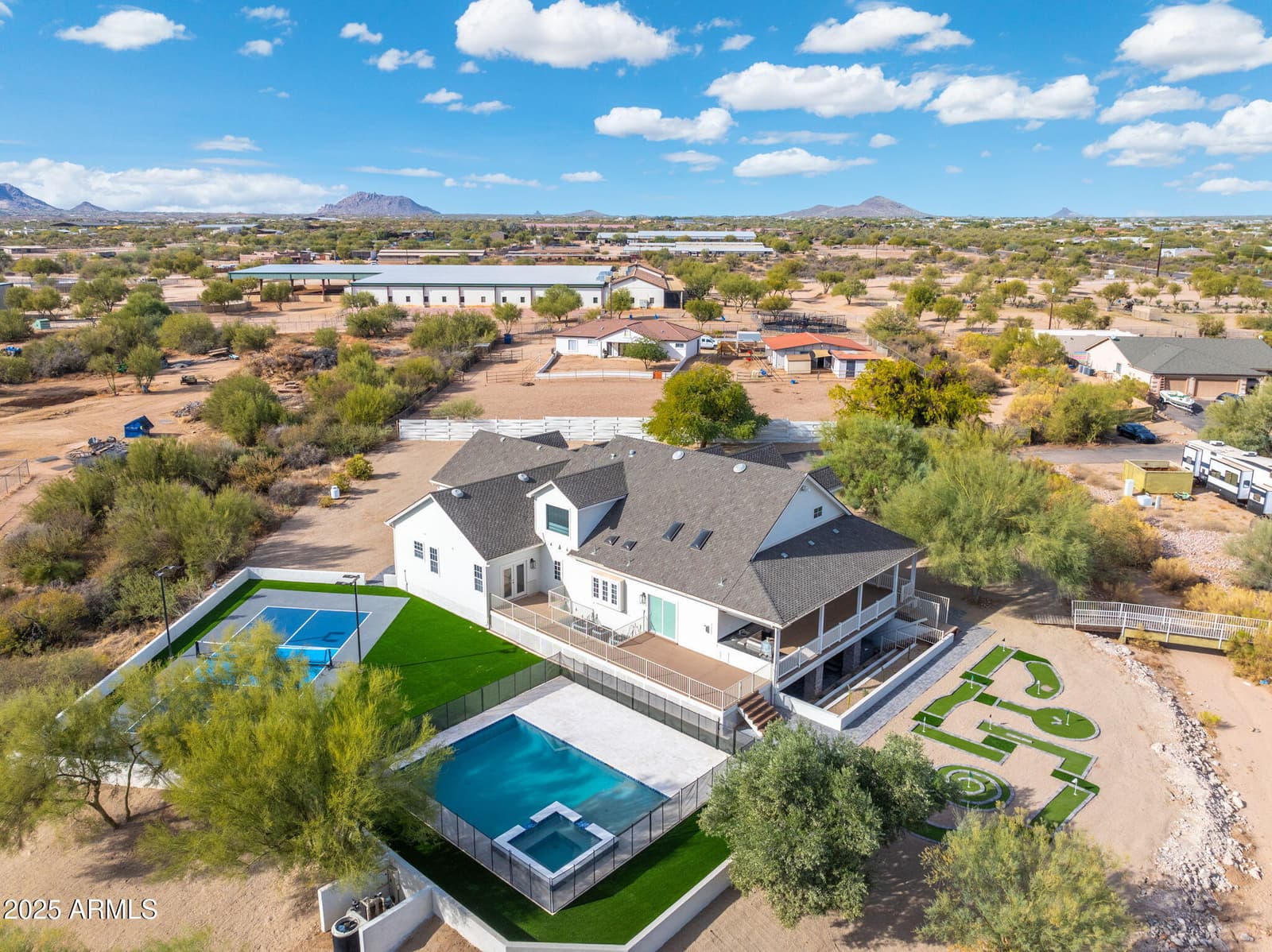 27921 N 153RD Street, Scottsdale, AZ 85262 — photo 30 of 143