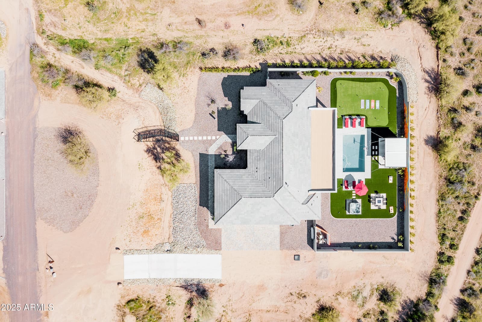13627 E Rancho Laredo Drive, Scottsdale, AZ 85262 — photo 107 of 129