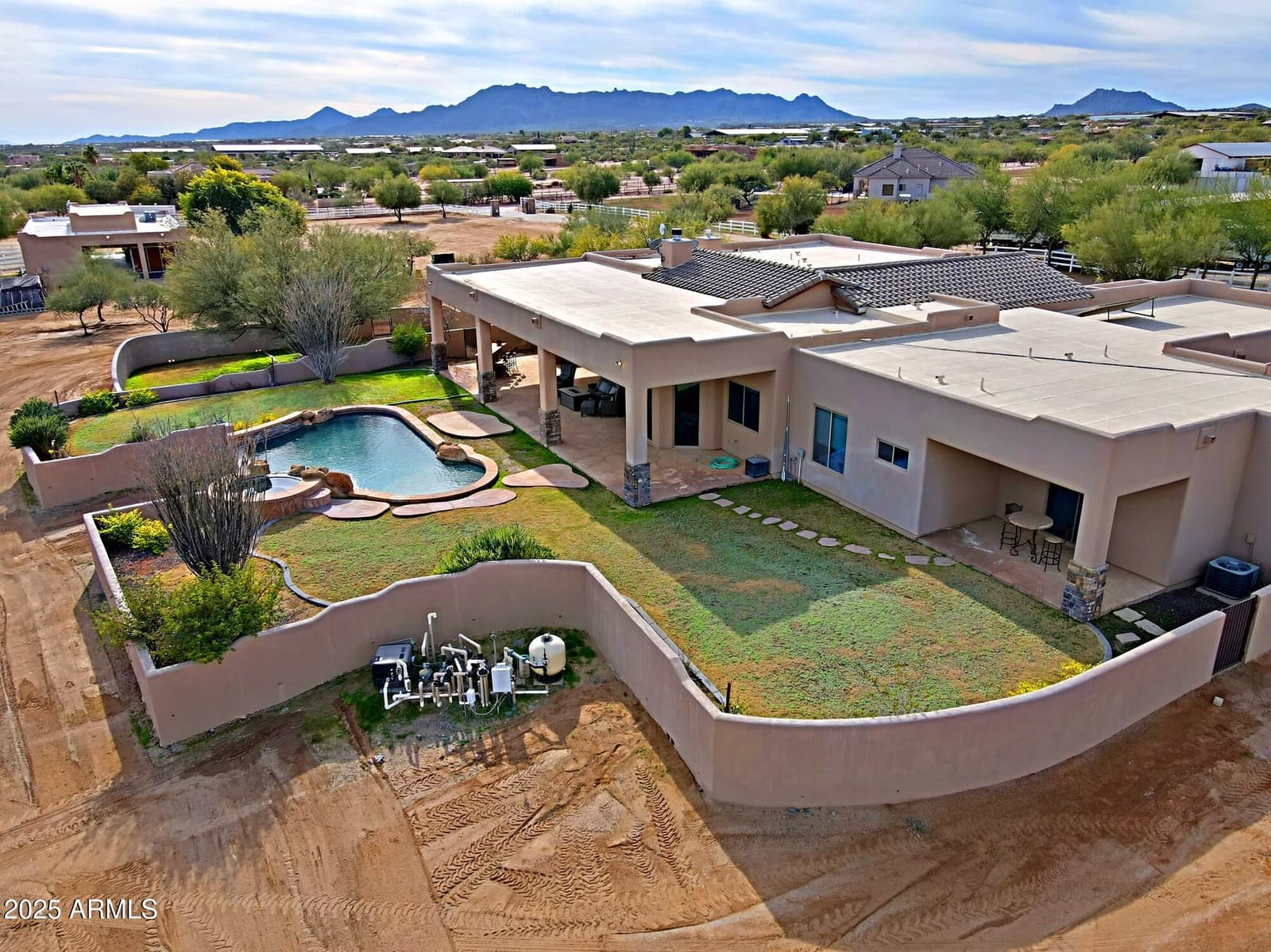 14904 E LOWDEN Court, Scottsdale, AZ 85262 — photo 121 of 128