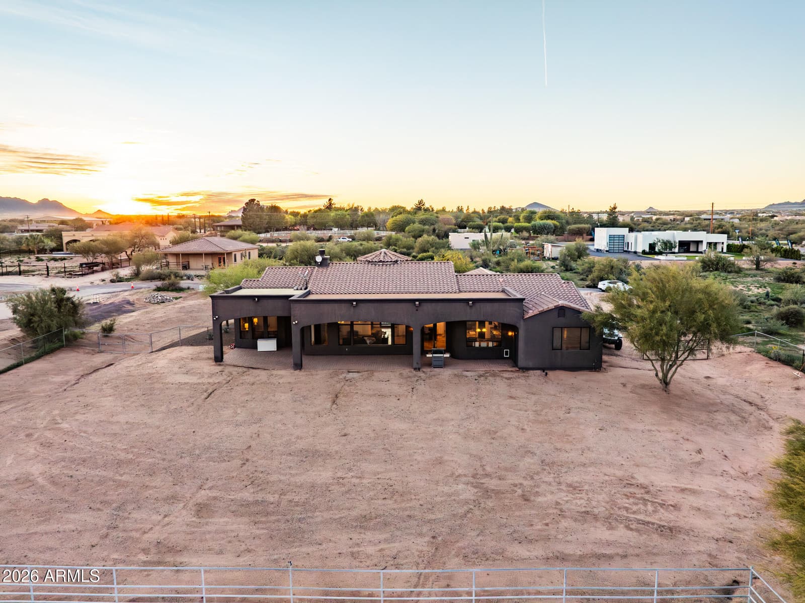 28025 N 156th Place, Scottsdale, AZ 85262 — photo 43 of 45