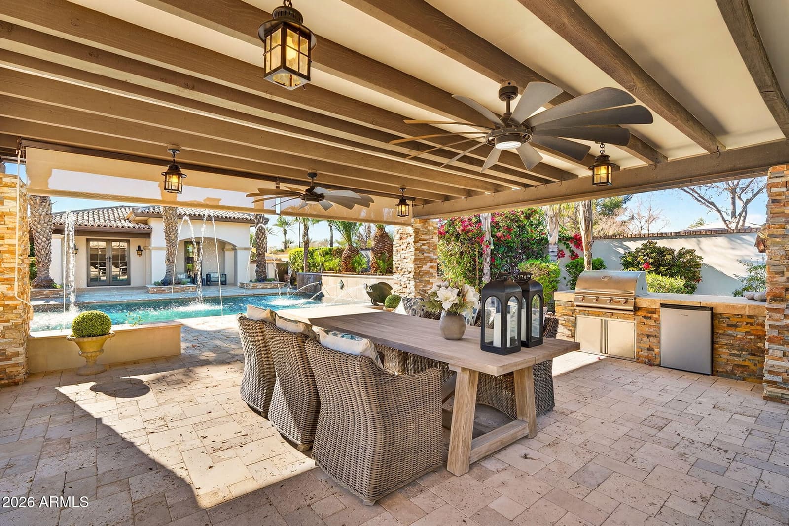 504 W Harmony Place, Chandler, AZ 85248 — photo 100 of 125