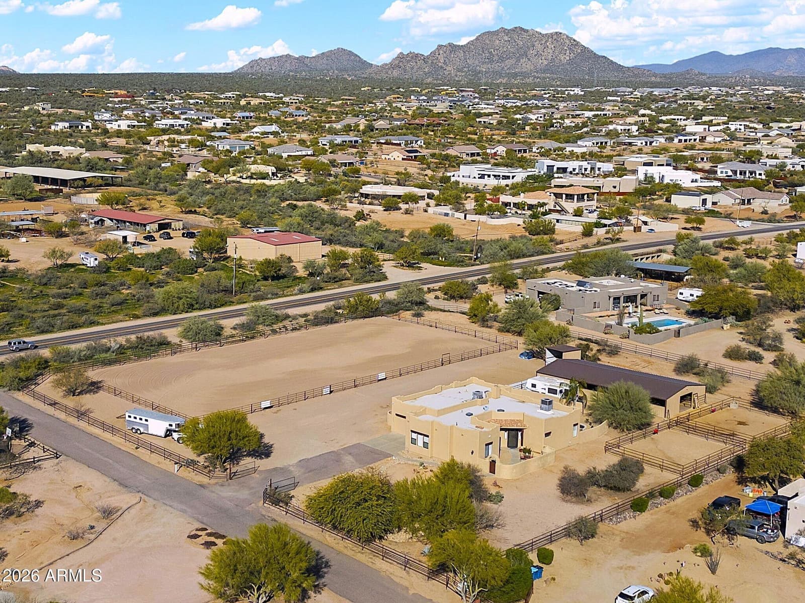 14422 E MONUMENT Drive, Scottsdale, AZ 85262 — photo 2 of 57