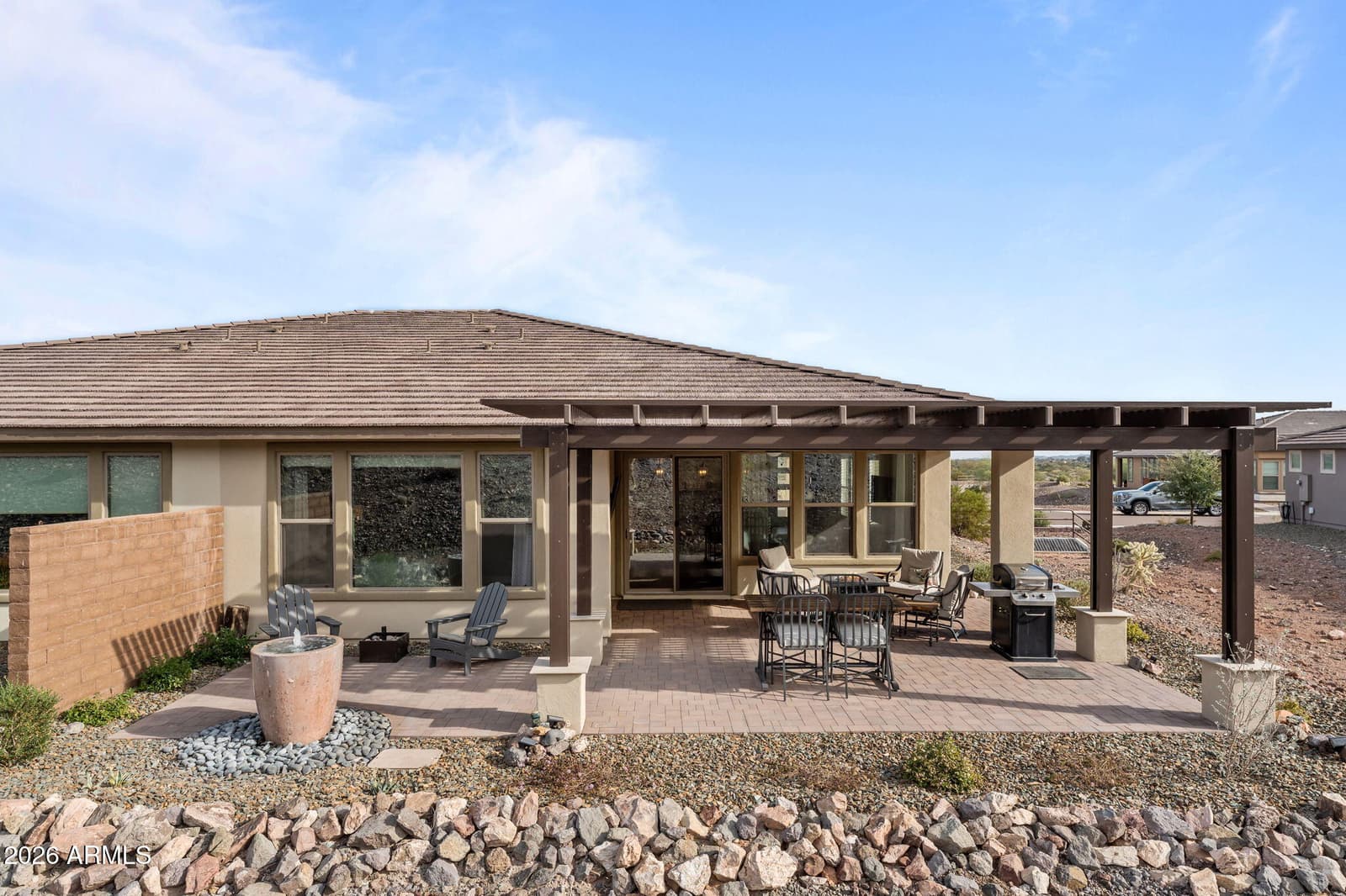 4101 DESERT MOON Drive, Wickenburg, AZ 85390 — photo 18 of 36