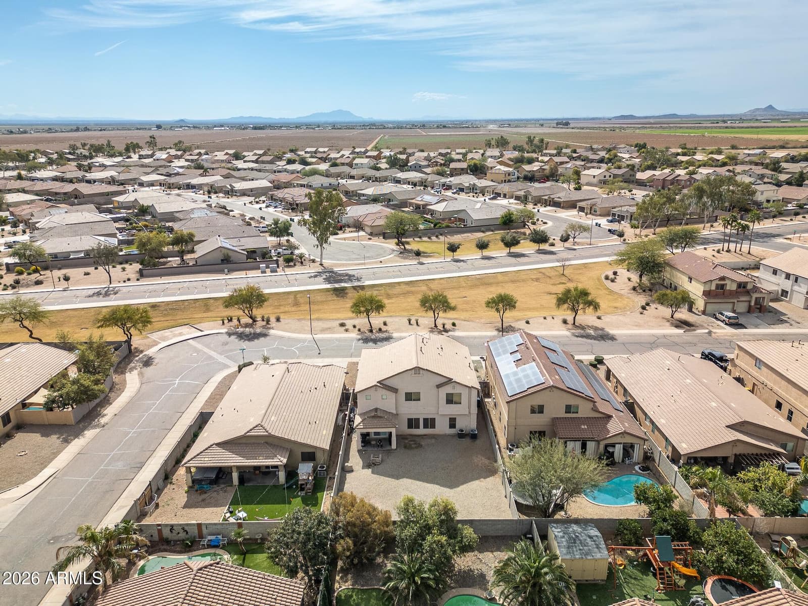 10702 E Marigold Lane, Florence, AZ 85132 — photo 45 of 48