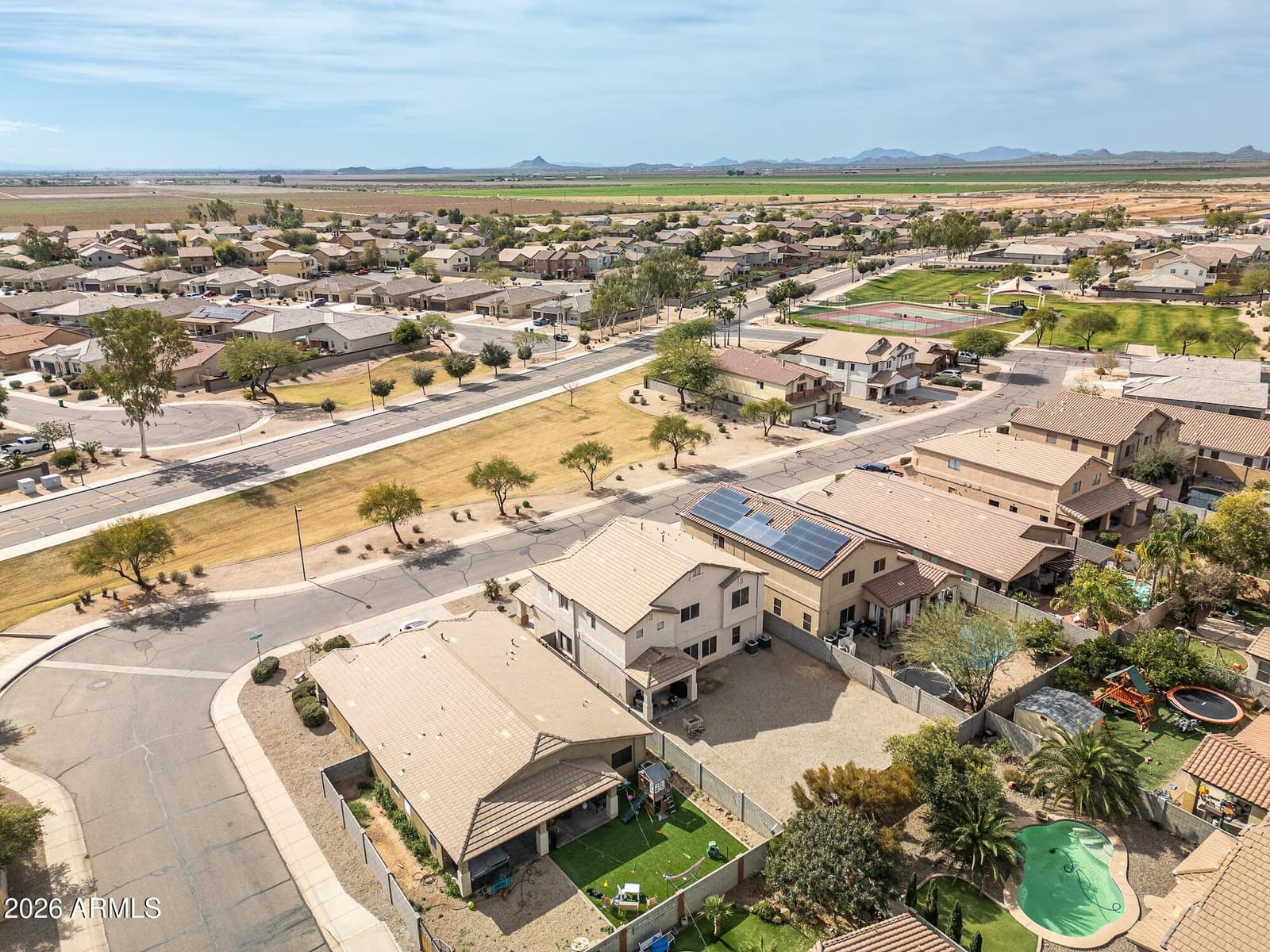 10702 E Marigold Lane, Florence, AZ 85132 — photo 47 of 48