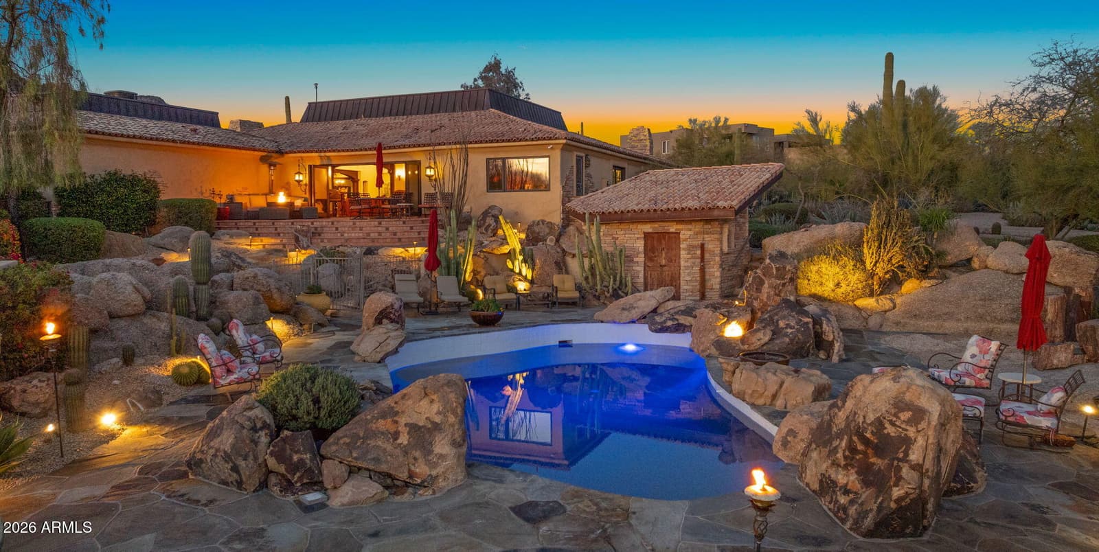 35035 N Whileaway Road, Carefree, AZ 85377 — photo 7 of 64