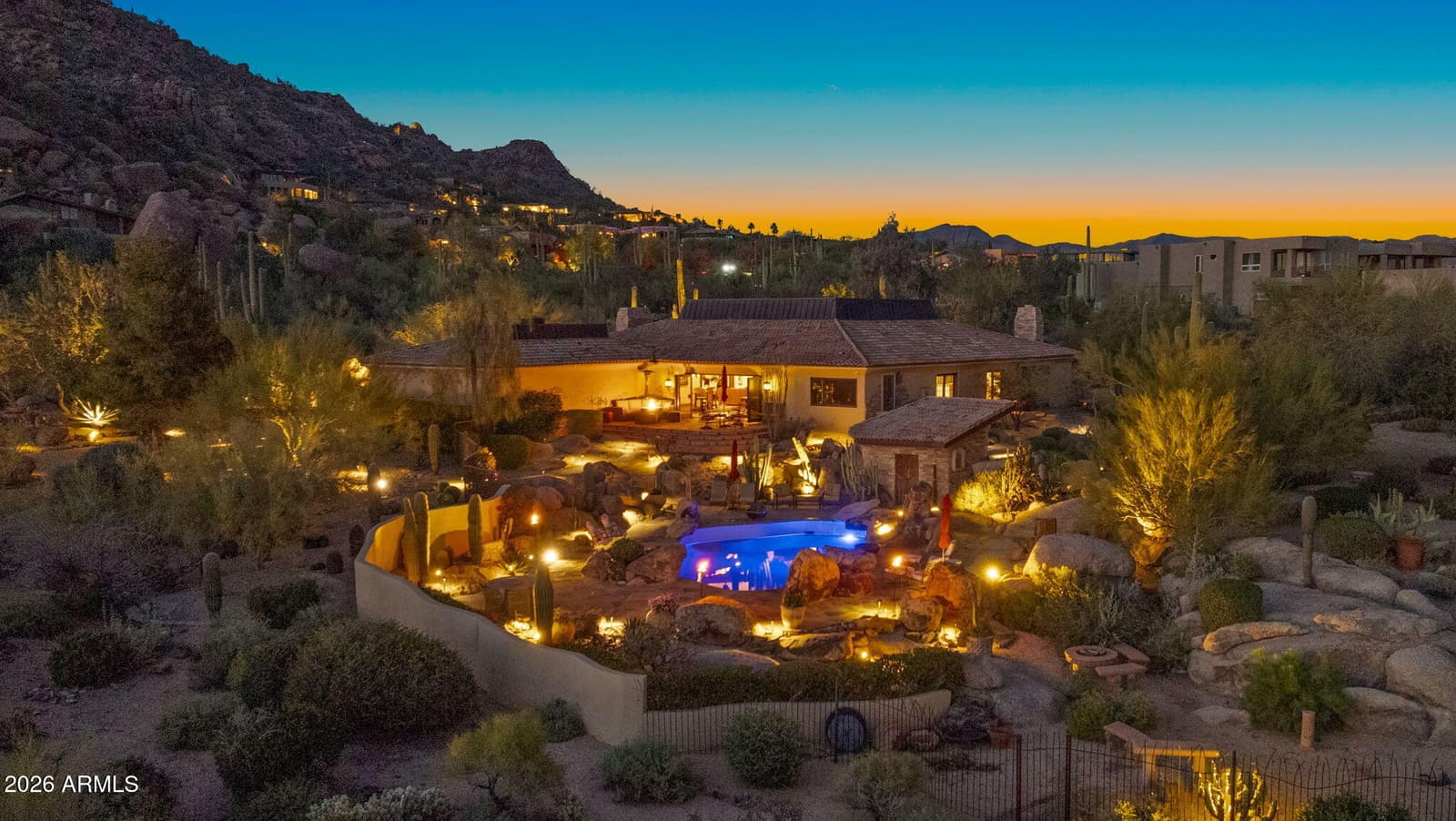 35035 N Whileaway Road, Carefree, AZ 85377 — photo 61 of 64