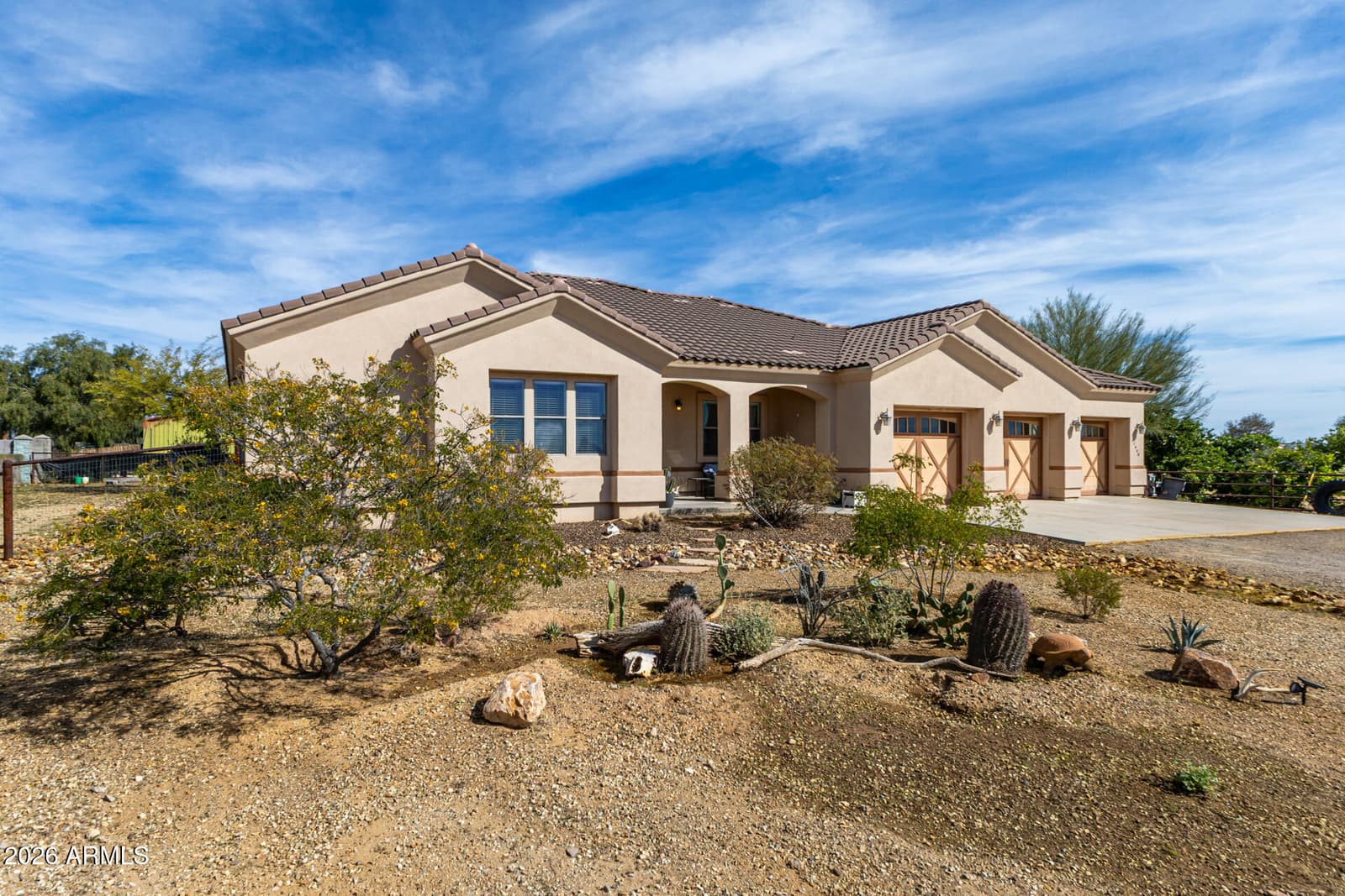 21404 W Caravaggio Lane, Wittmann, AZ 85361 — photo 6 of 42
