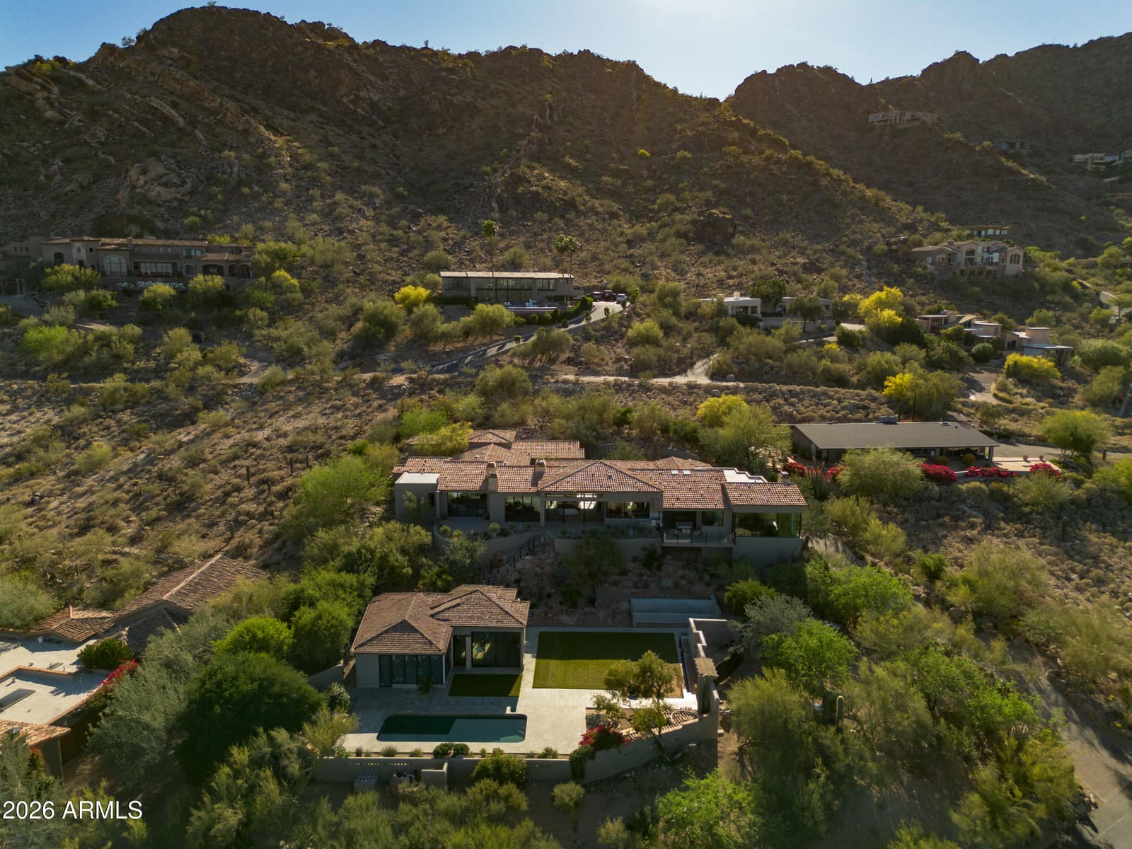 5939 E Quartz Mountain Road, Paradise Valley, AZ 85253 — photo 39 of 40