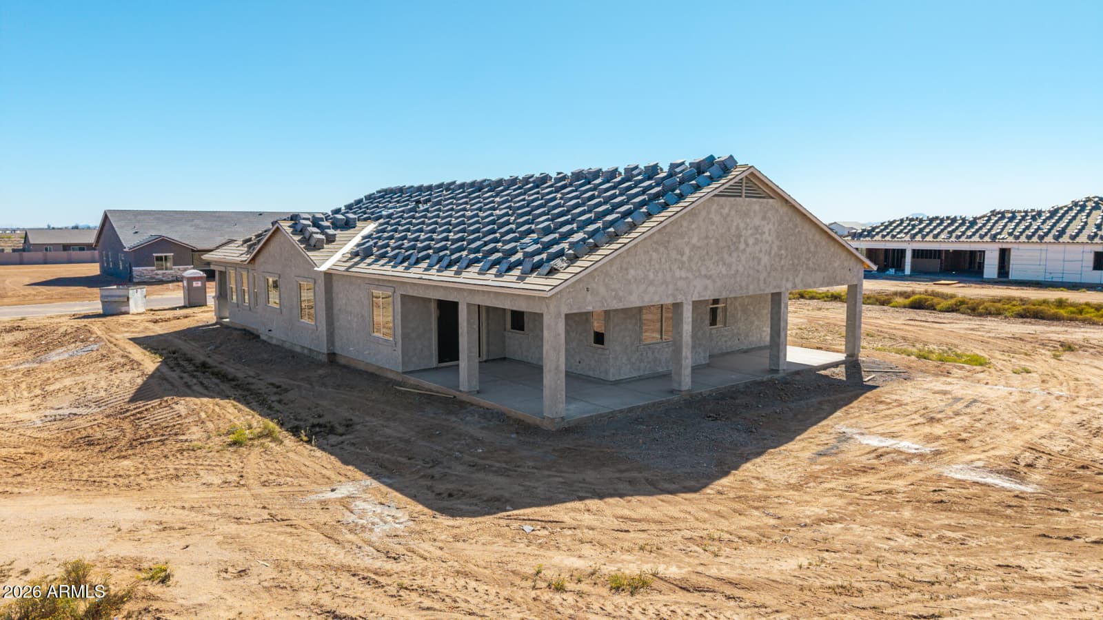 9186 W Limestone Mountain Drive, Casa Grande, AZ 85194 — photo 11 of 12
