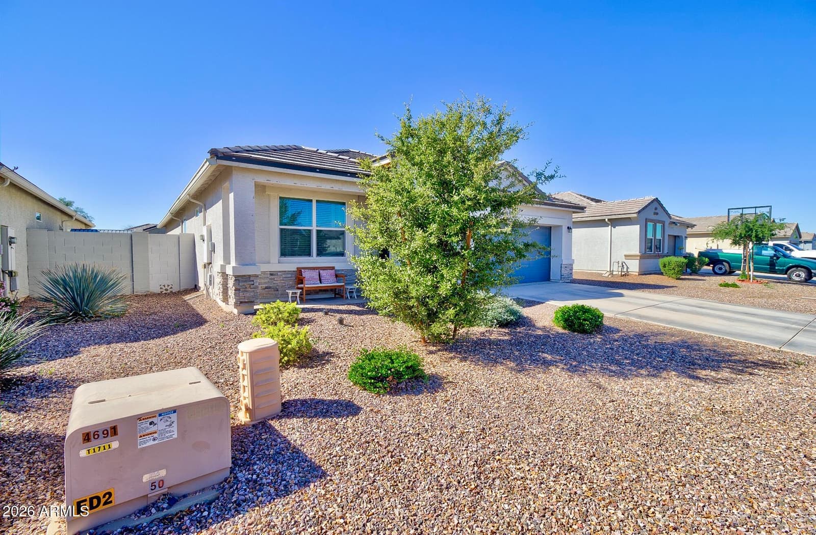 4637 W Basil Avenue, Coolidge, AZ 85128 — photo 3 of 26