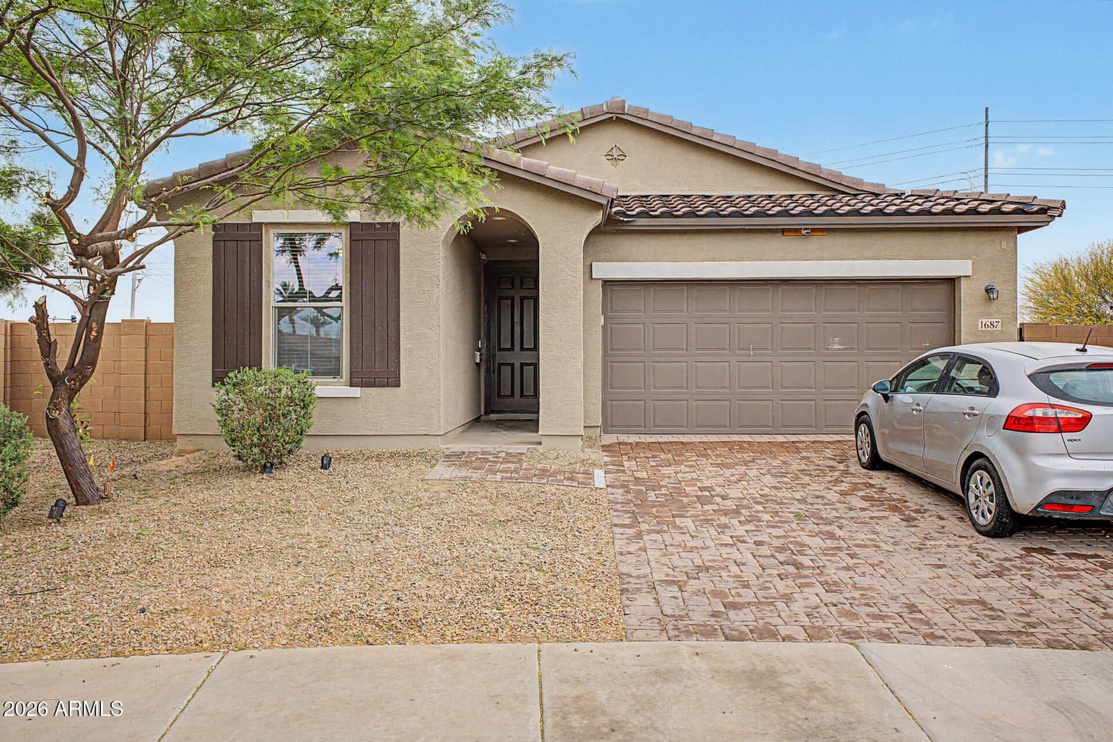1687 E PAUL Drive, Casa Grande, AZ 85122