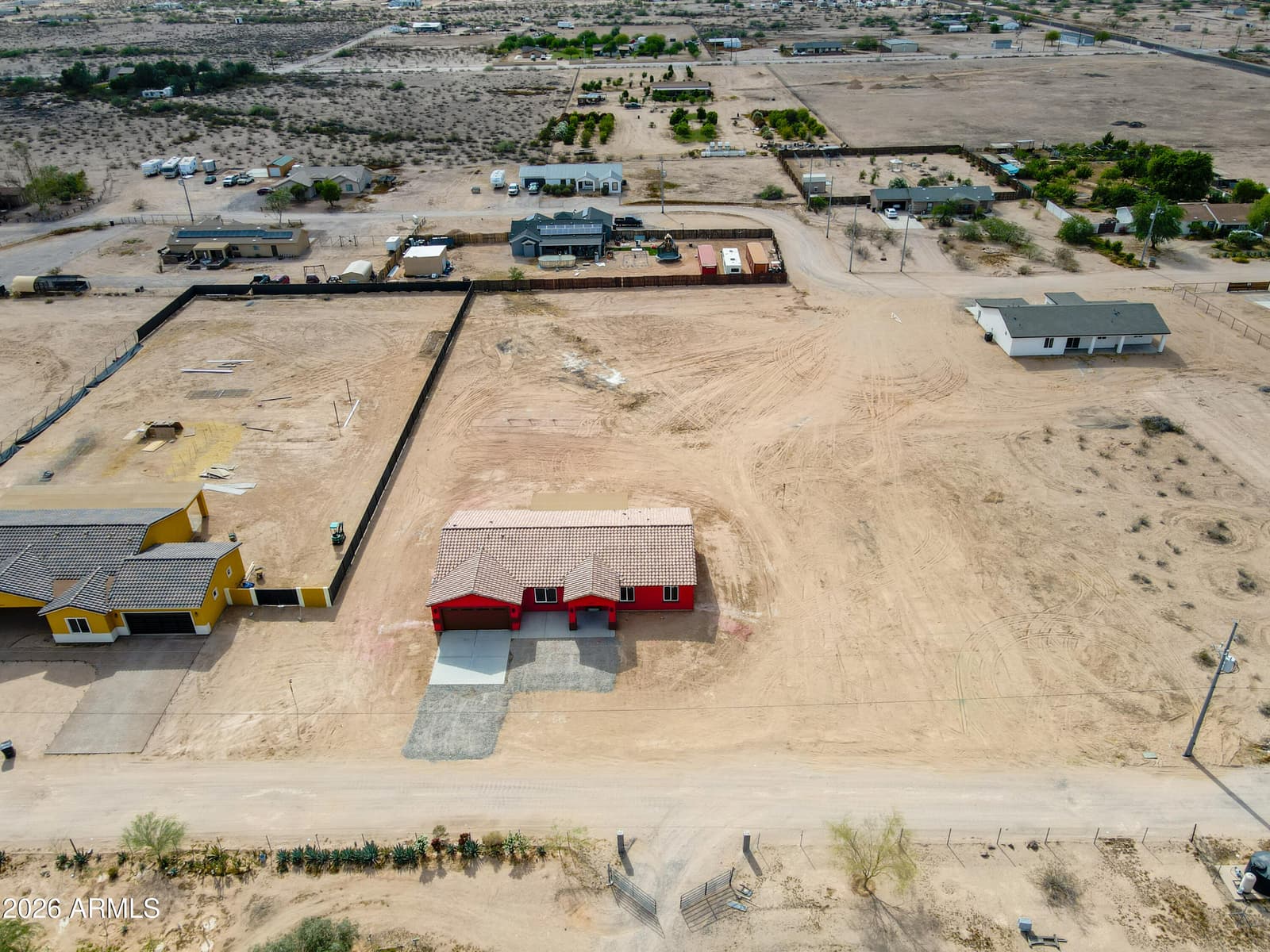 1426 S 369th Avenue, Tonopah, AZ 85354 — photo 37 of 41