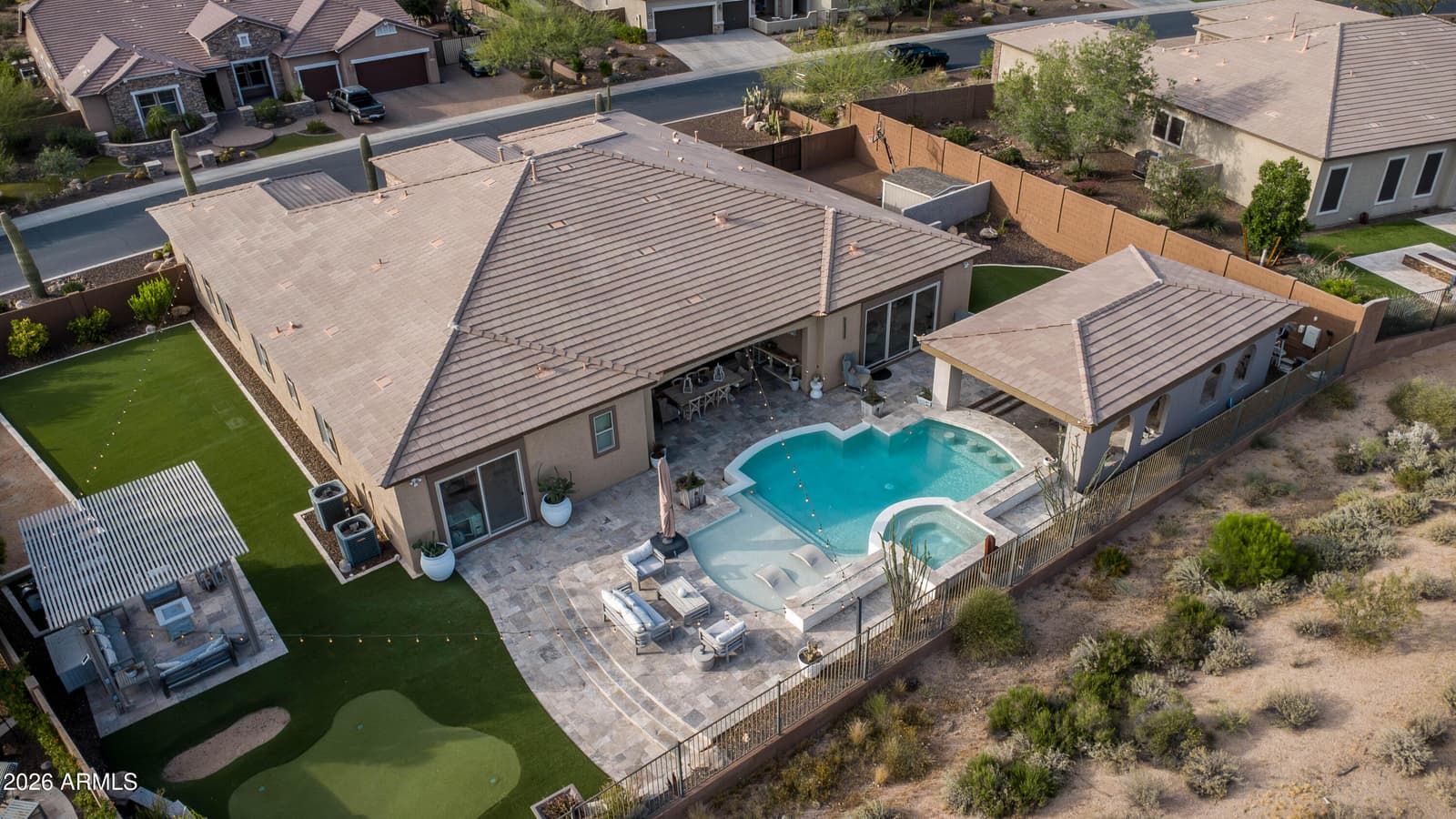 6021 E BRIANNA Road, Cave Creek, AZ 85331 — photo 72 of 79
