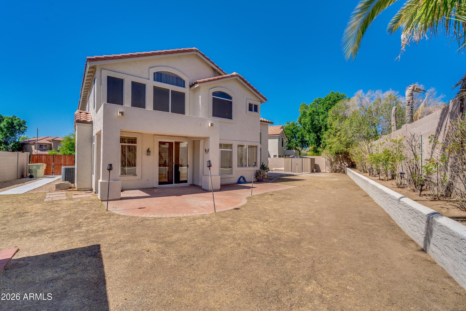 5952 W Morning Dove Drive, Glendale, AZ 85308 — photo 52 of 76
