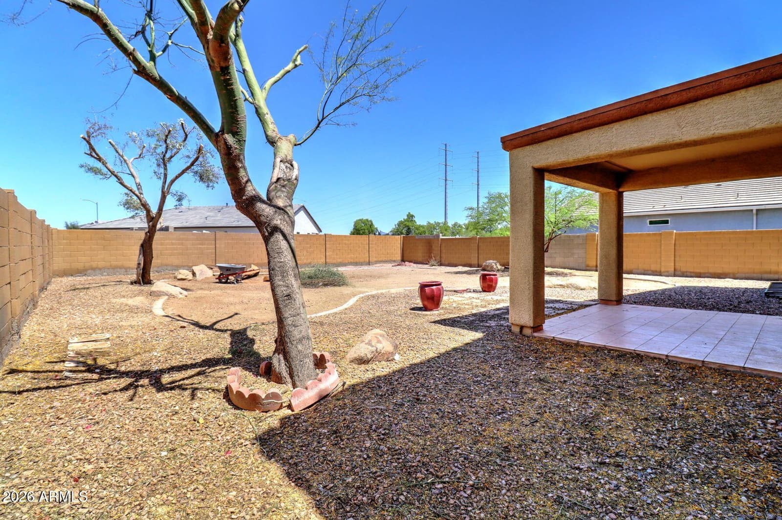 4602 W Cinnamon Avenue, Coolidge, AZ 85128 — photo 27 of 34
