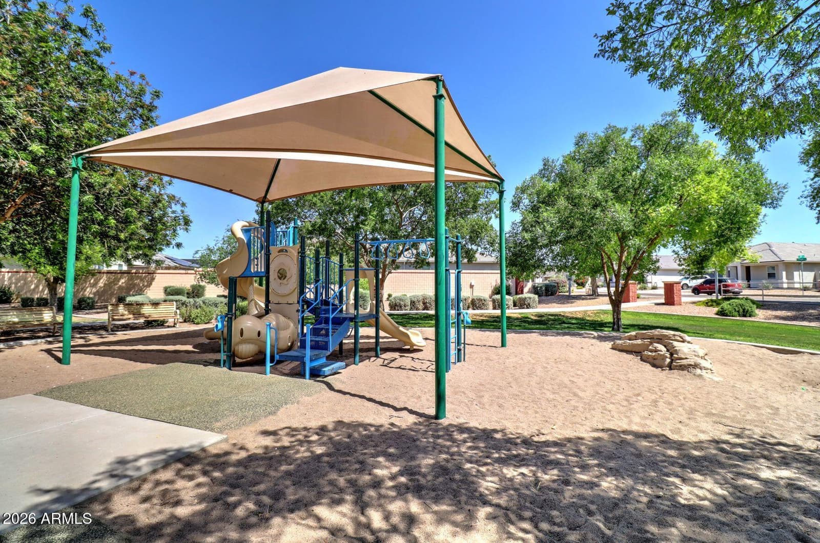4602 W Cinnamon Avenue, Coolidge, AZ 85128 — photo 33 of 34