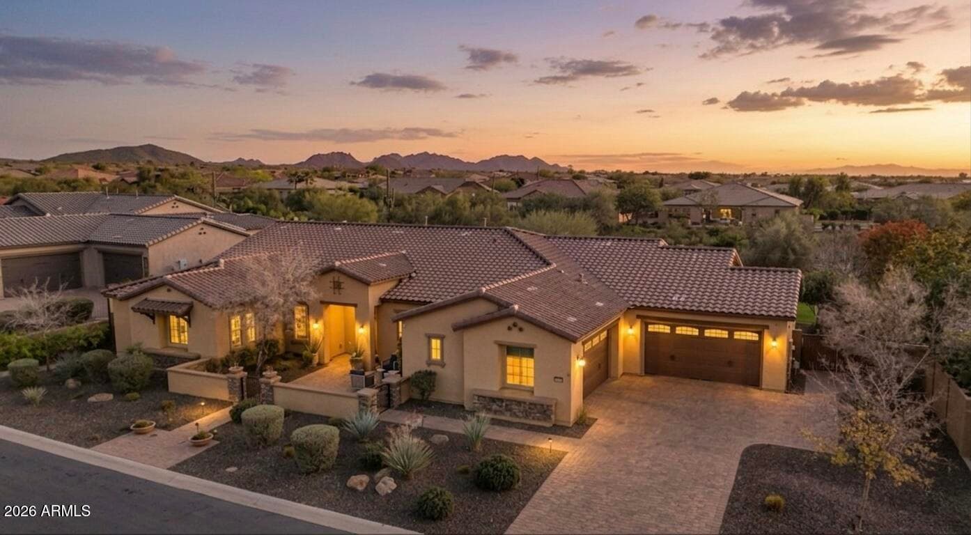6029 E Calle De Pompas, Cave Creek, AZ 85331 — photo 37 of 47