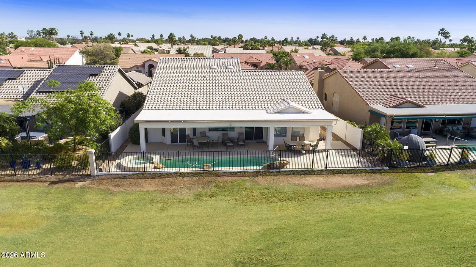 9505 E Sunridge Drive, Sun Lakes, AZ 85248 — photo 3 of 98