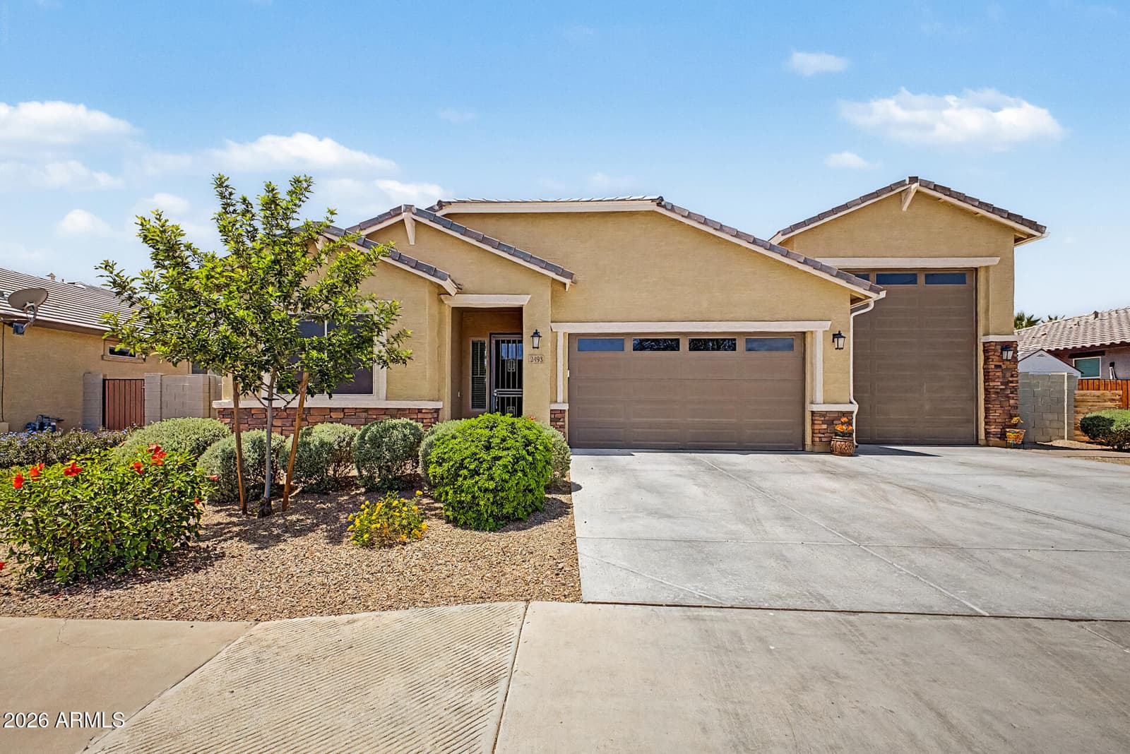2493 N CASA GRANDE Avenue, Casa Grande, AZ 85122
