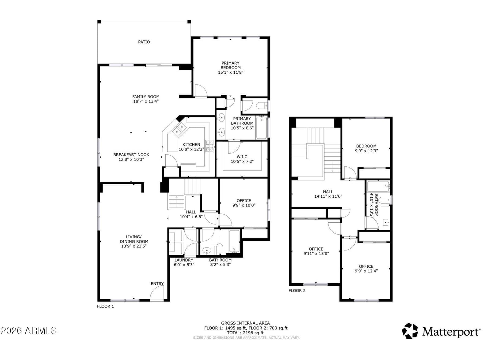 39818 N Bell Meadow Trail, Anthem, AZ 85086 — photo 3 of 42