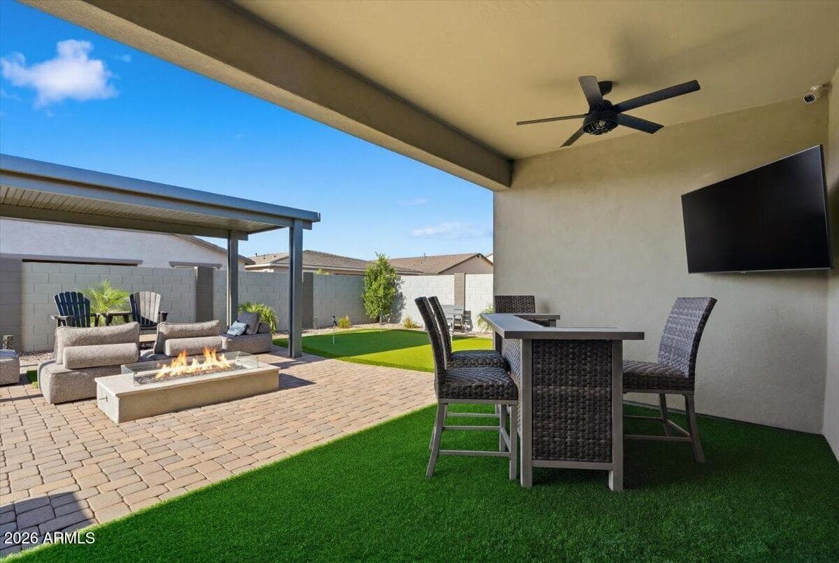 23002 E Happy Road, Queen Creek, AZ 85142 — photo 32 of 42
